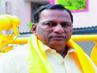 TDP MP MALLAREDDY